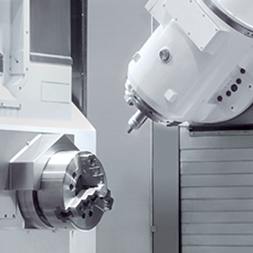 Machining